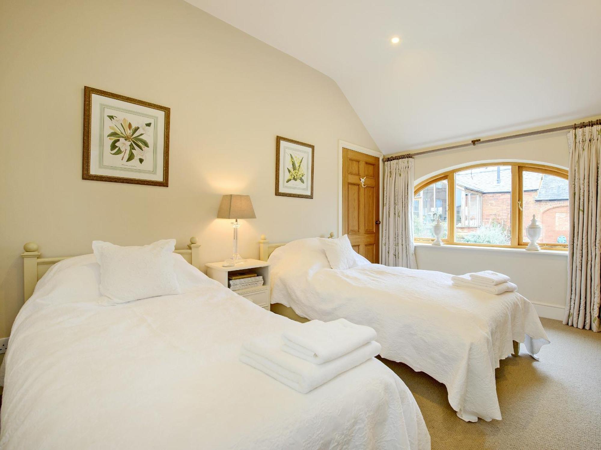 The Stables At Weedon Hill Farm Villa Church Stowe Eksteriør bilde