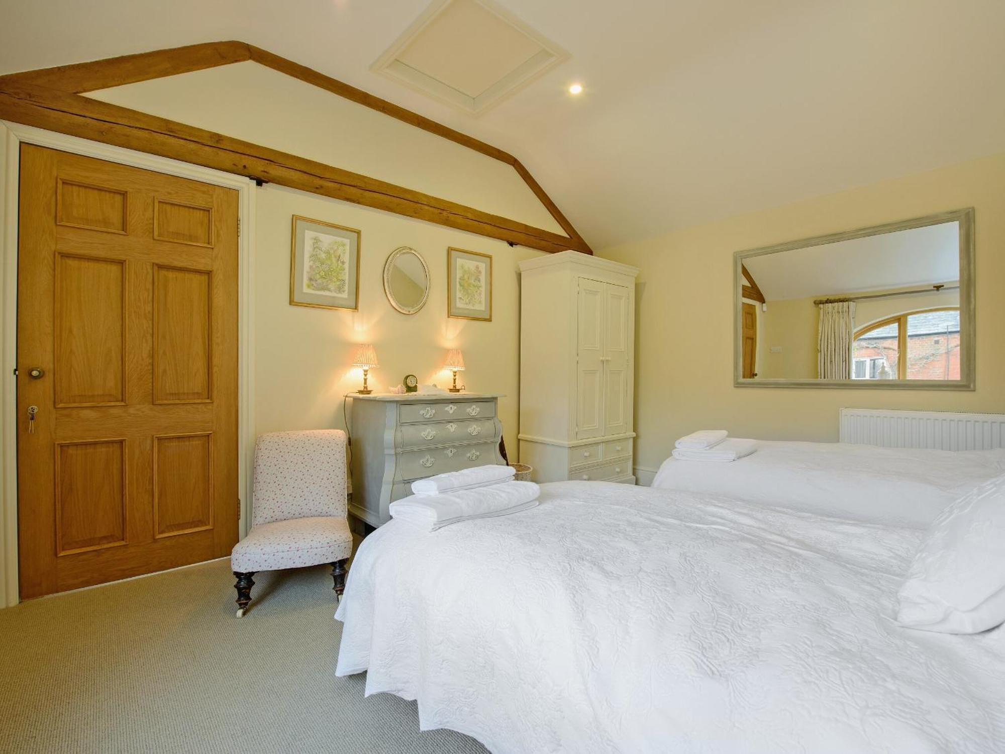 The Stables At Weedon Hill Farm Villa Church Stowe Eksteriør bilde