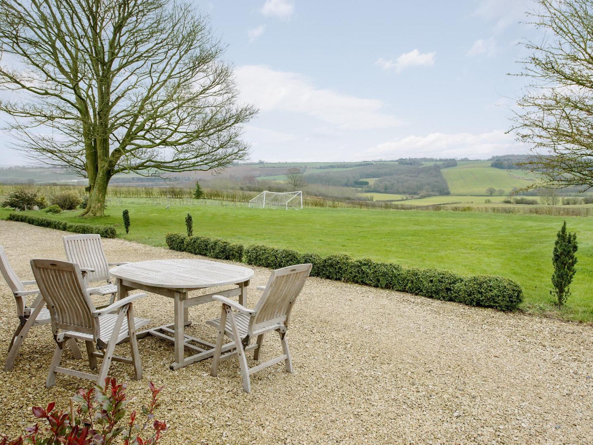 The Stables At Weedon Hill Farm Villa Church Stowe Eksteriør bilde
