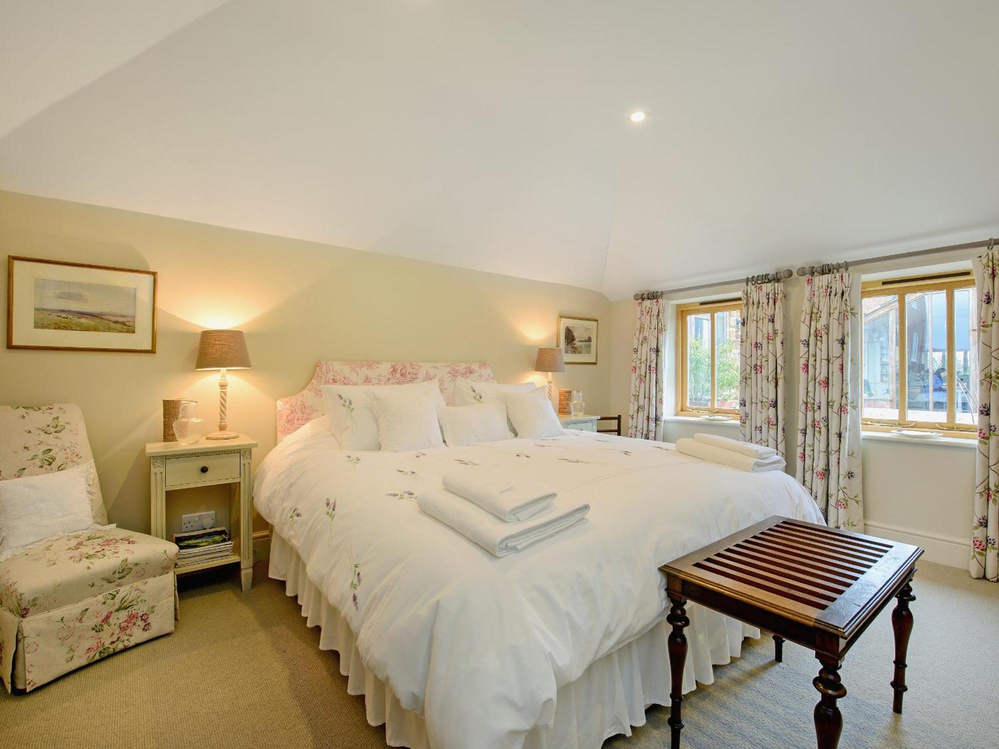 The Stables At Weedon Hill Farm Villa Church Stowe Eksteriør bilde