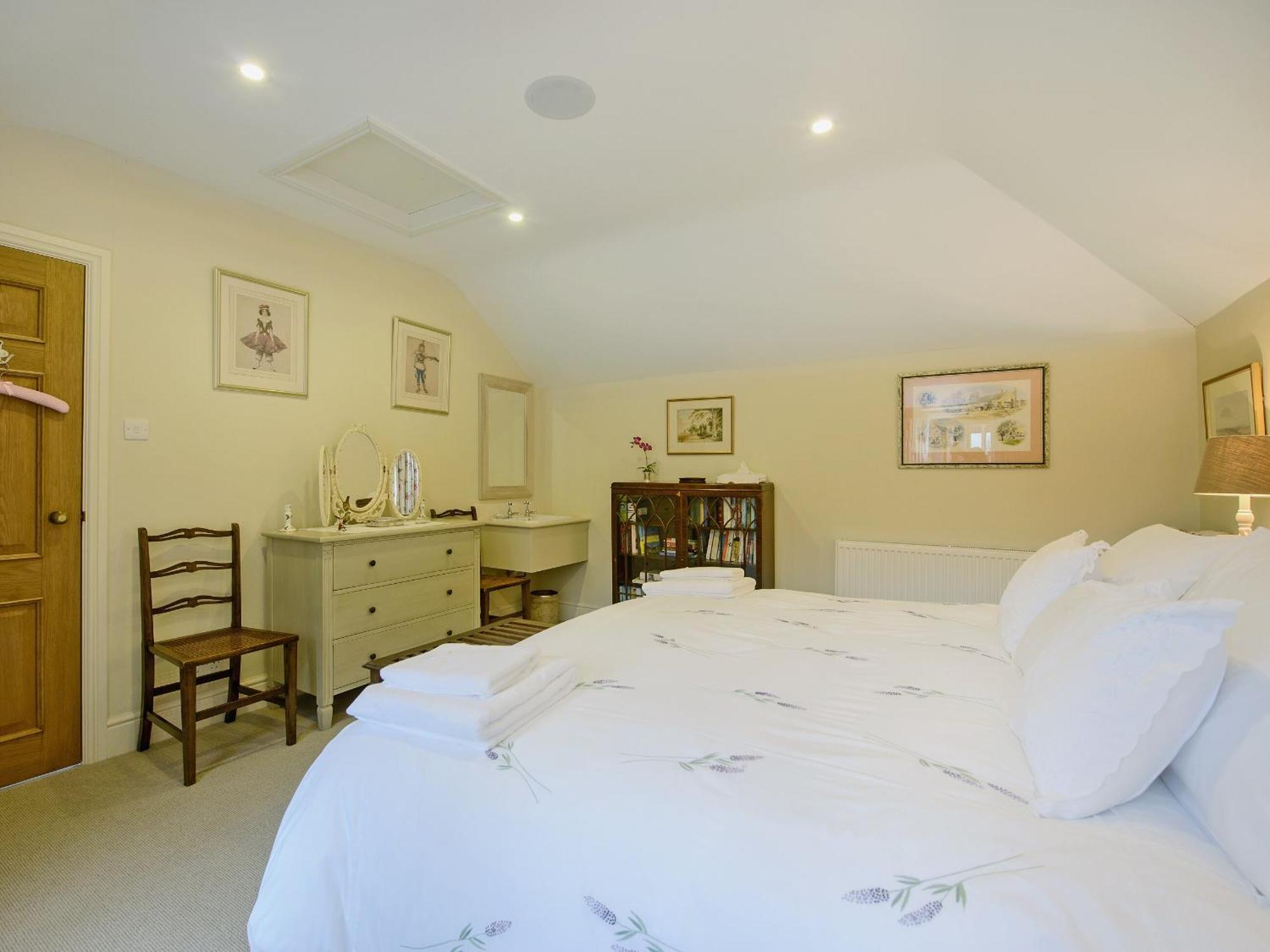 The Stables At Weedon Hill Farm Villa Church Stowe Eksteriør bilde