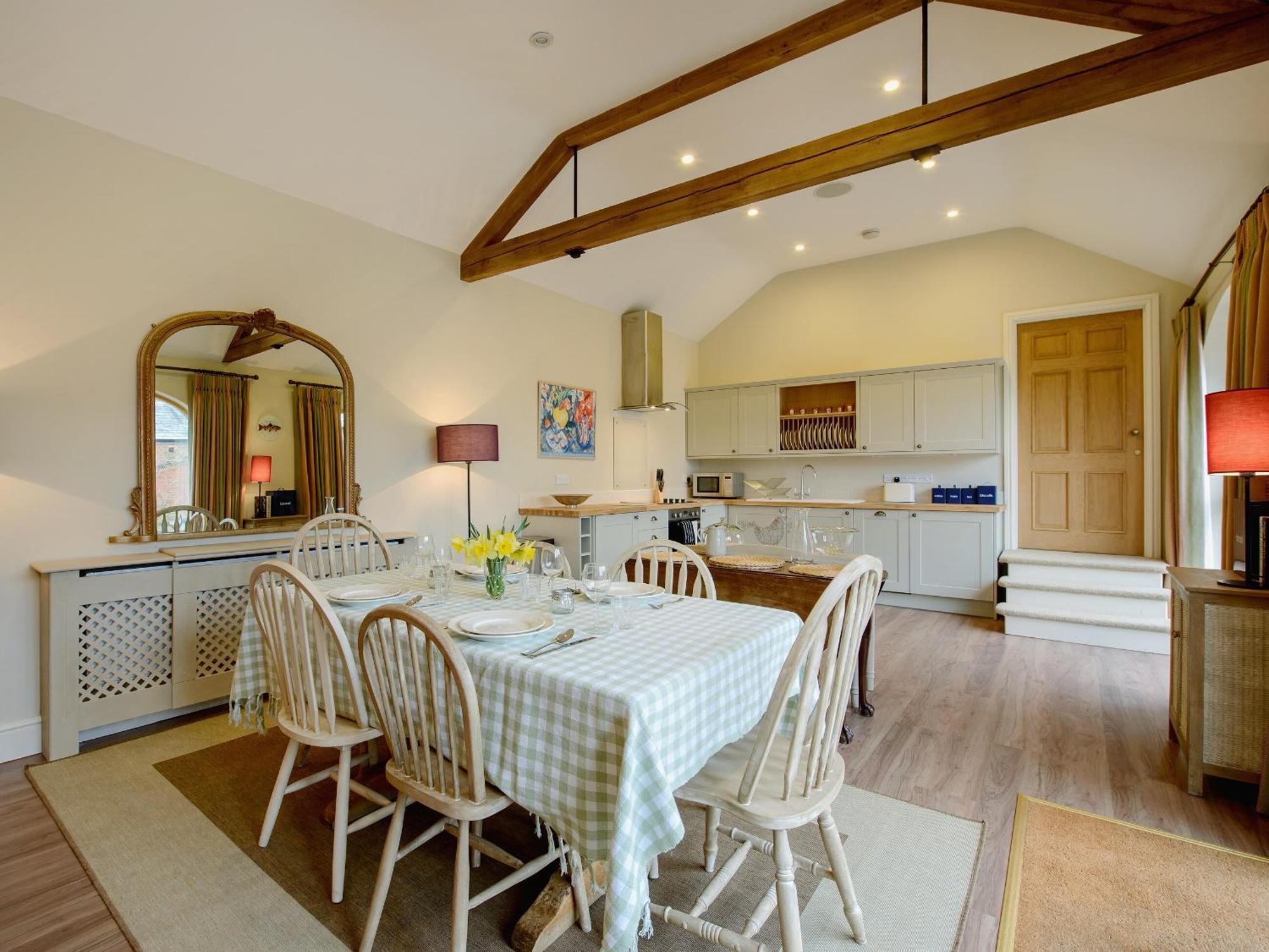 The Stables At Weedon Hill Farm Villa Church Stowe Eksteriør bilde
