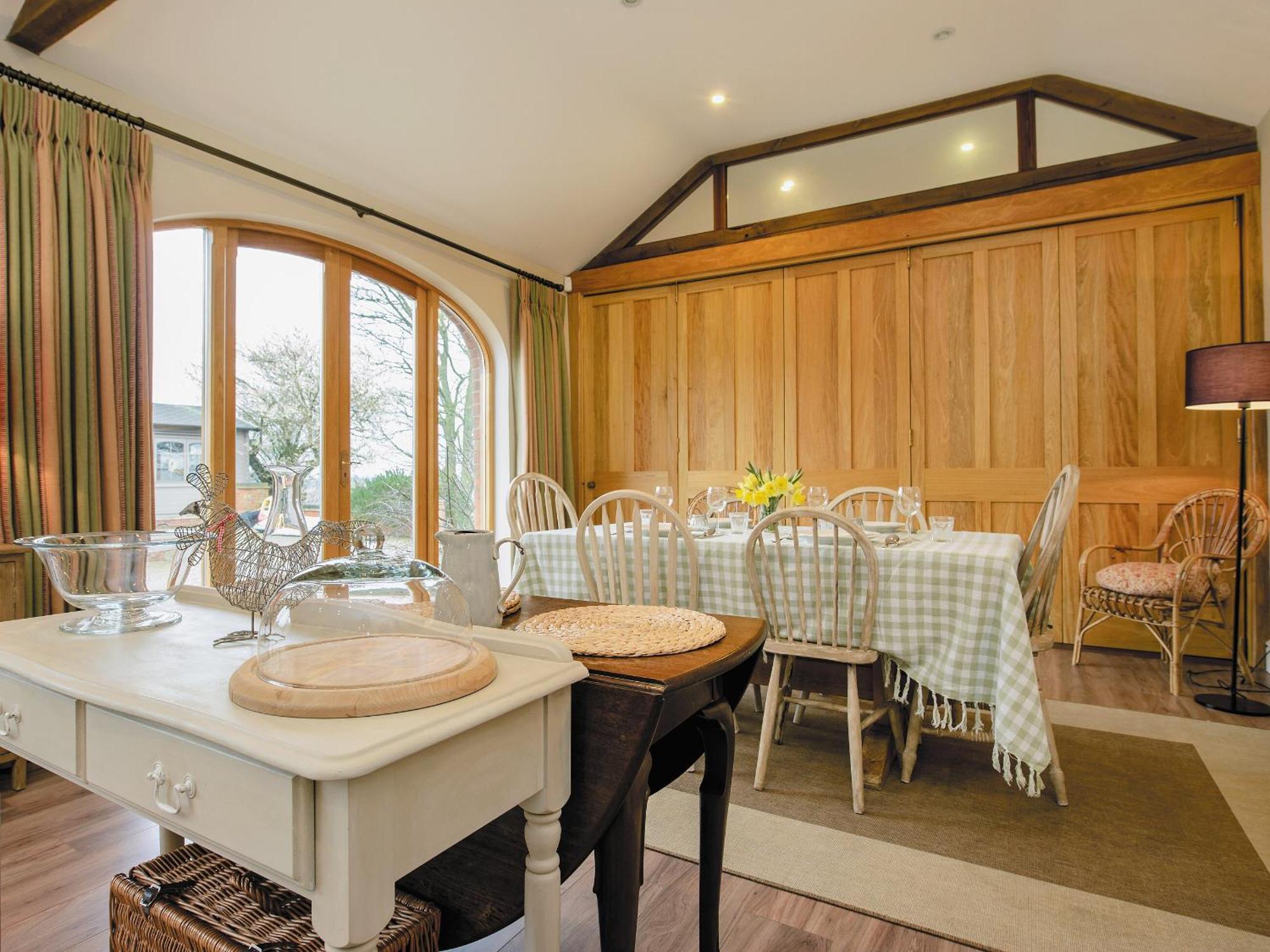 The Stables At Weedon Hill Farm Villa Church Stowe Eksteriør bilde