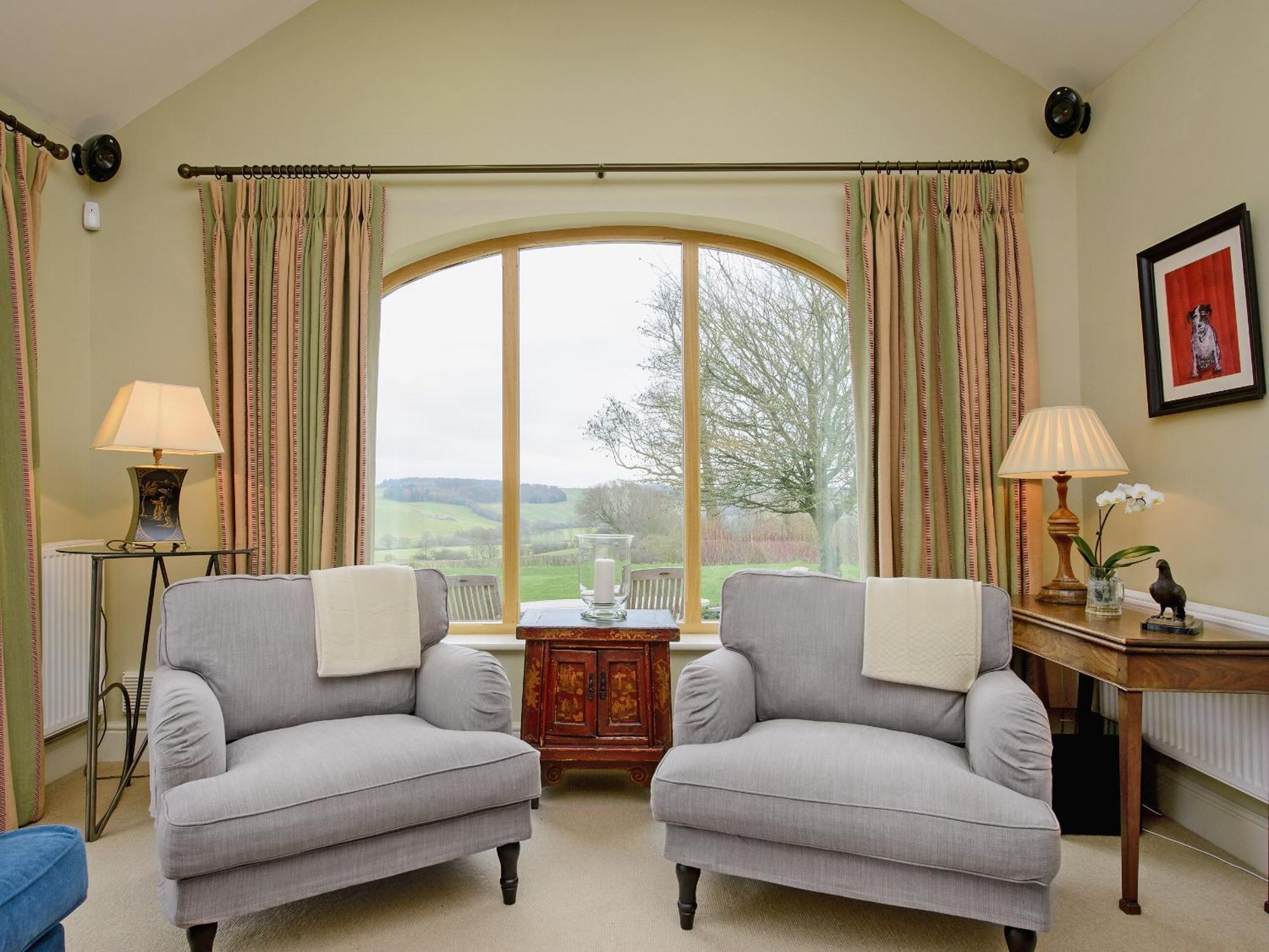 The Stables At Weedon Hill Farm Villa Church Stowe Eksteriør bilde